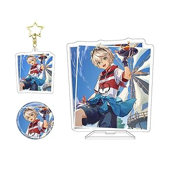 原神x 吉祥航空のコラボグッズセット(限定数製造) 原神x 吉祥航空のコラボグッズセット(限定数製造)